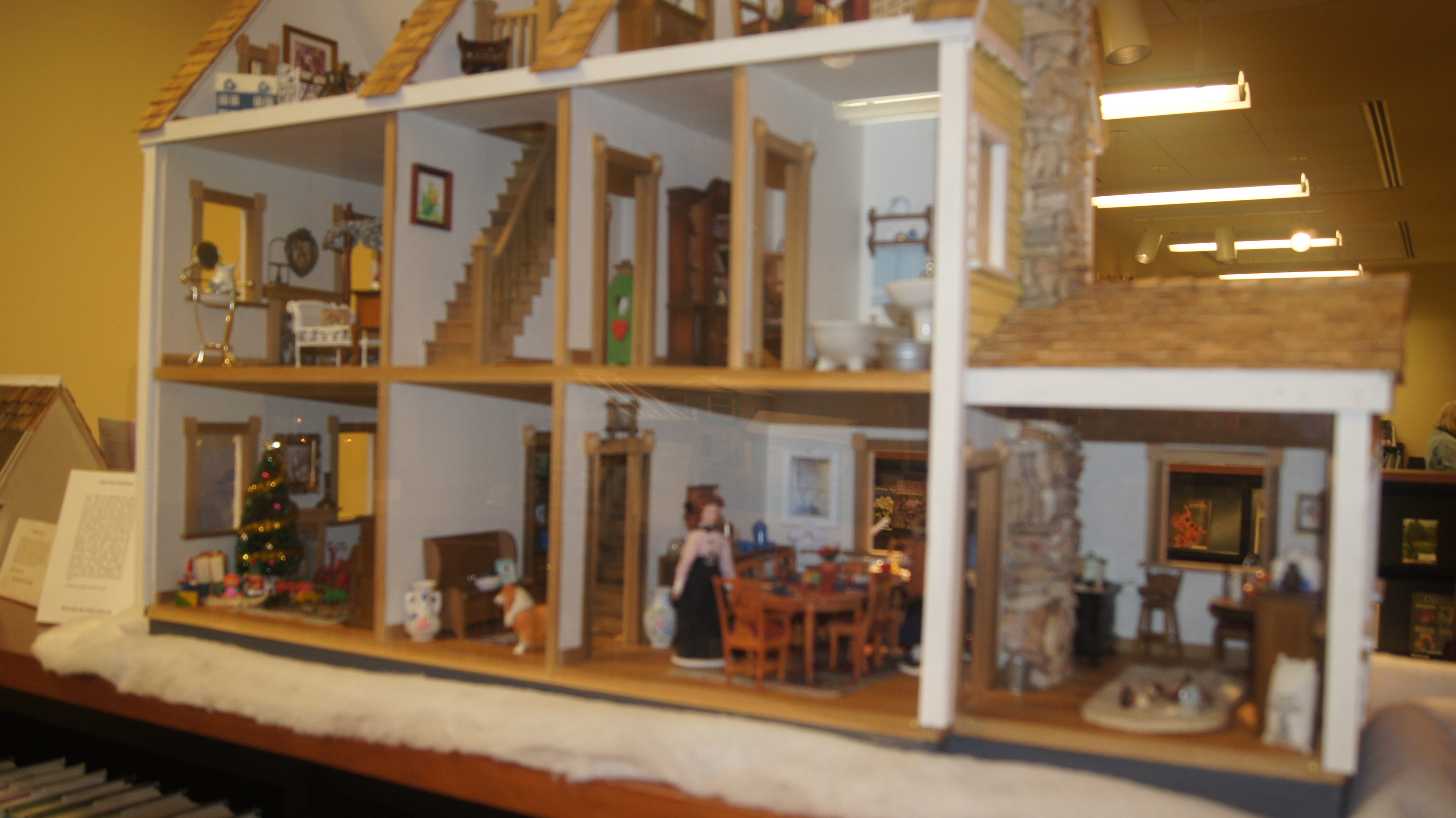 doll house