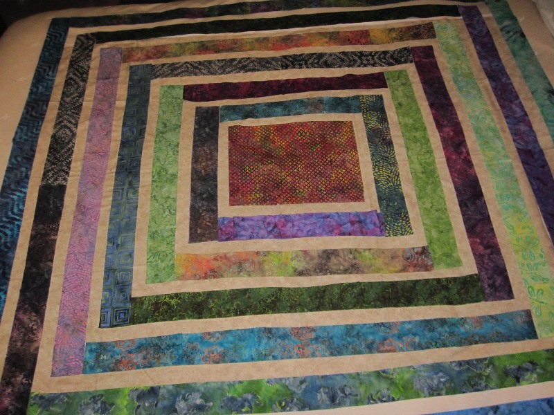 Belita quilt