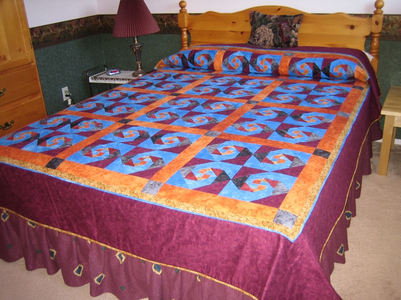 Belita quilt