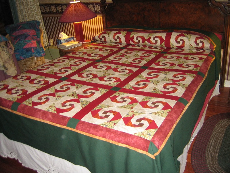 Belita quilt